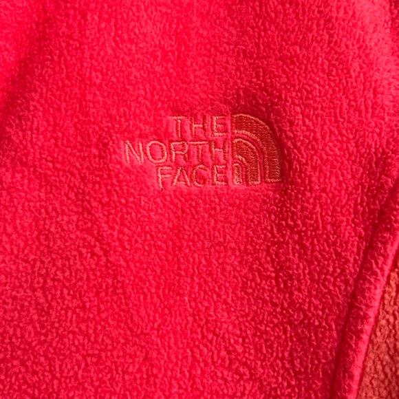 THE NORTH FACE womens small full zip fleece warming layer - Picture 6 of 7